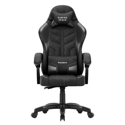 Gamingstol VYRO Phantom Max Svart-Kolfiber
