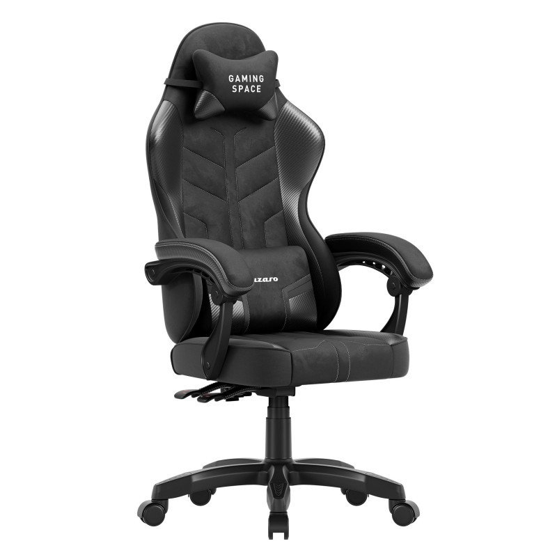 Gamingstol VYRO Phantom Max Svart-Kolfiber