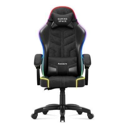 Gamingstol VYRO Phantom Max RGB Svart