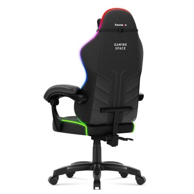 Gamingstol VYRO Phantom Max RGB Svart