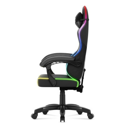Gamingstol VYRO Phantom Max RGB Svart