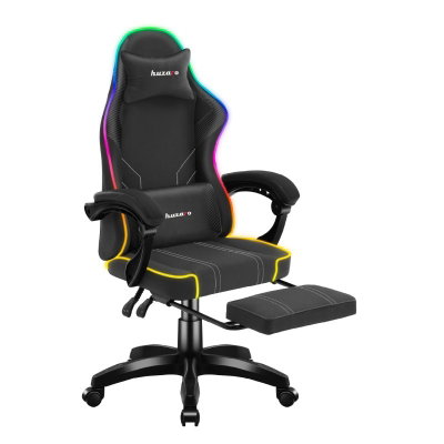 Gamingstol VYRO Phantom Shift RGB Svart
