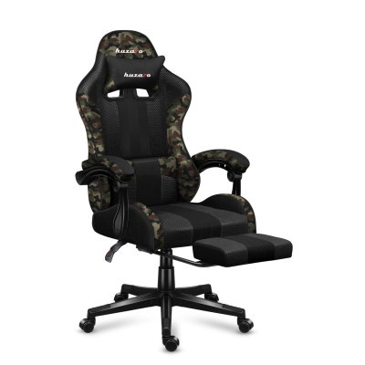 Gamingstol VYRO Phantom Flex Force Camo Mesh