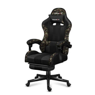 Gamingstol VYRO Phantom Flex Force Camo Mesh