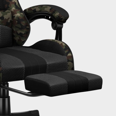 Gamingstol VYRO Phantom Flex Force Camo Mesh
