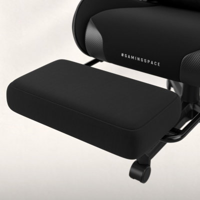 Gamingstol VYRO Phantom Focus Svart