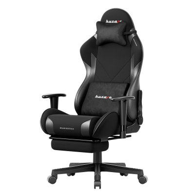 Gamingstol VYRO Phantom Focus Svart