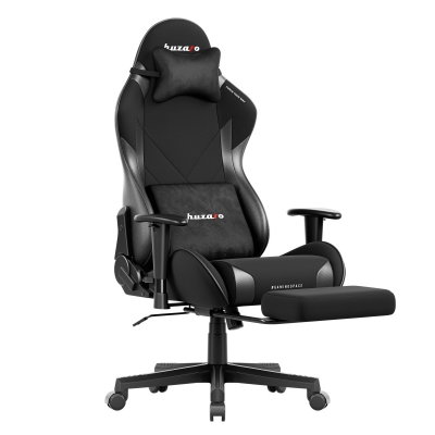 Gamingstol VYRO Phantom Focus Svart