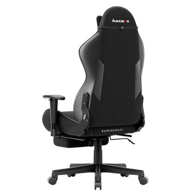 Gamingstol VYRO Phantom Focus Svart