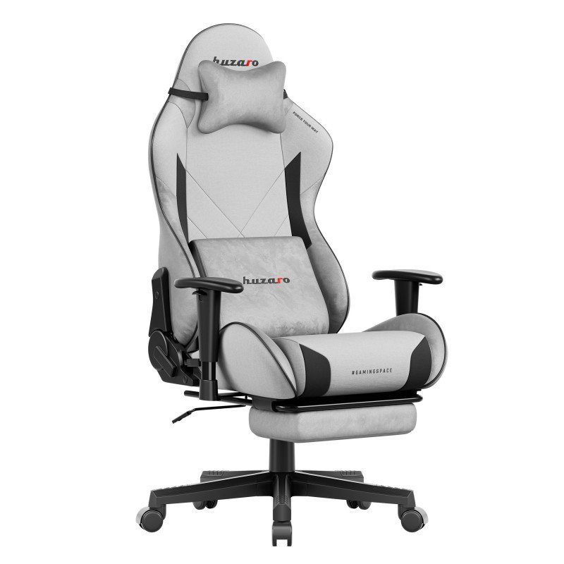 Gamingstol VYRO Phantom Focus Grå