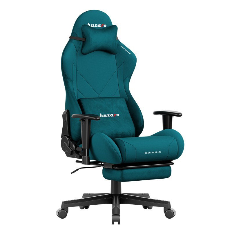 Gamingstol VYRO Phantom Focus Turkos