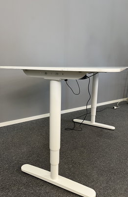 Elbord Ikea Bekant 160cm