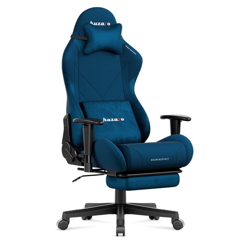 Gamingstol VYRO Phantom Focus Blå