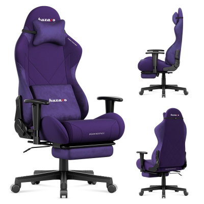 Gamingstol VYRO Phantom Focus Lila