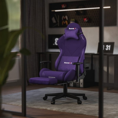 Gamingstol VYRO Phantom Focus Lila
