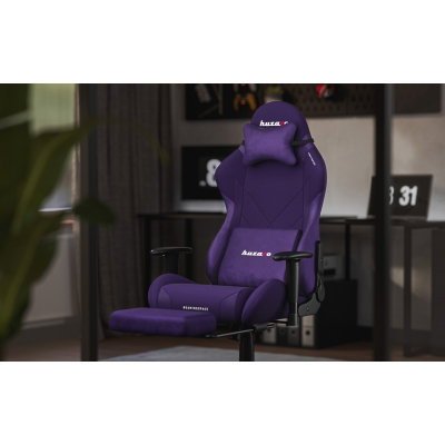 Gamingstol VYRO Phantom Focus Lila