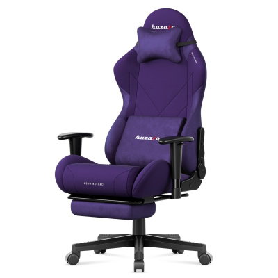 Gamingstol VYRO Phantom Focus Lila