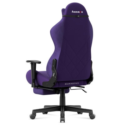 Gamingstol VYRO Phantom Focus Lila