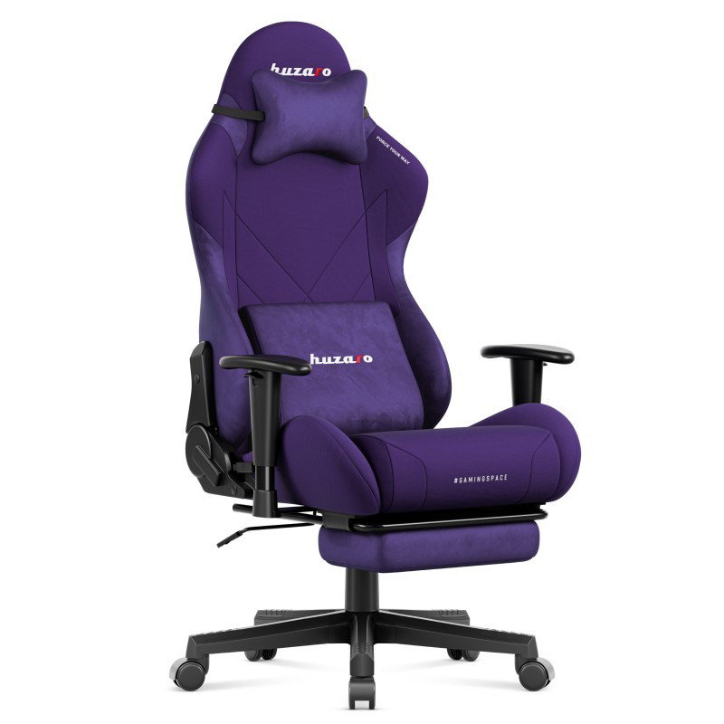 Gamingstol VYRO Phantom Focus Lila