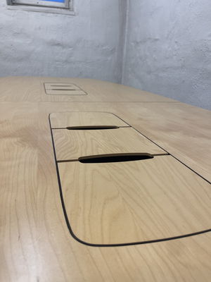 EFG "Hide tech" 280x110cm - Konferensbord