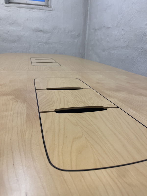 EFG "Hide tech" 280x110cm - Konferensbord