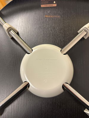 FRITZ HANSEN "Sjuan" - Stol