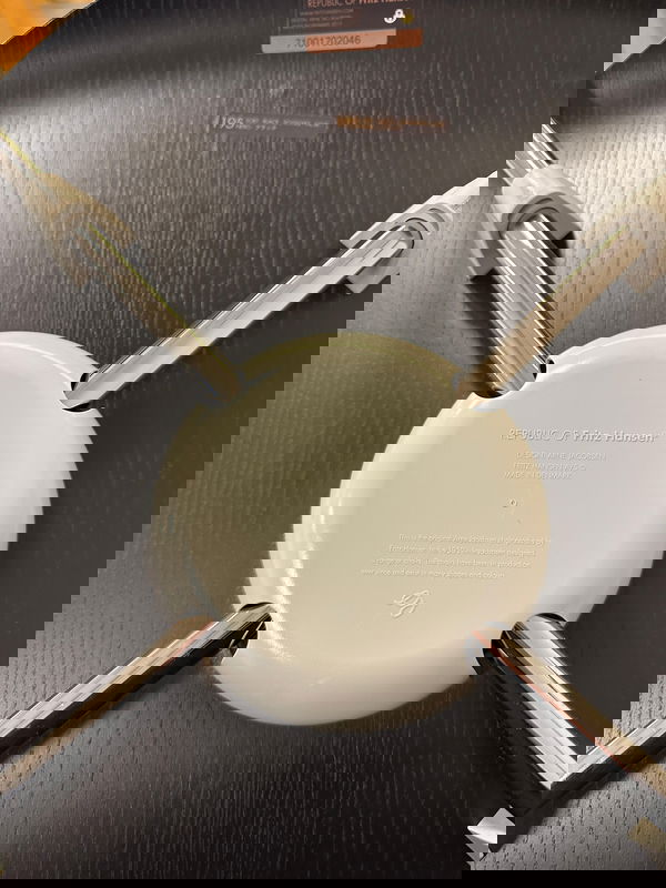 FRITZ HANSEN "Sjuan" - Stol