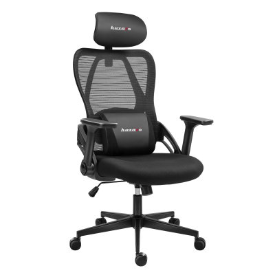 Huzaro Combat 2.7 Ergonomisk Gamingstol – Svart