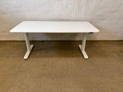 IKEA Bekant Elbord 160x80cm