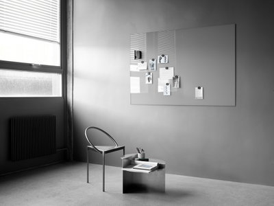 Glasskrivtavla Lintex Mood Wall 150x100cm