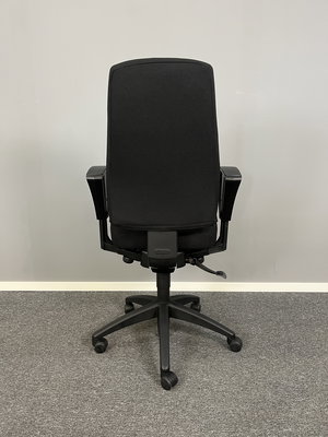 Kinnarps 6000/8000 Kontorsstol (omklädd) Högrygg