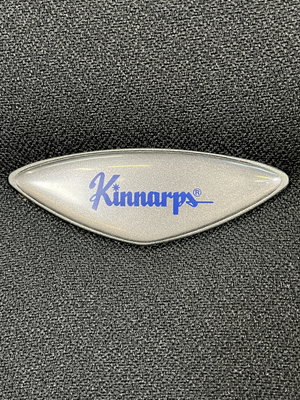 Kinnarps 9000 kontorsstol (ny klädsel)