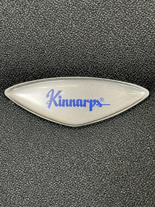 Kinnarps 9000 kontorsstol (ny klädsel)