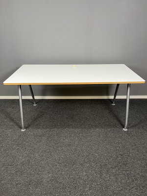 Skrivbord Horreds 160 cm vit