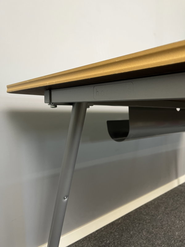 Skrivbord Horreds 160 cm vit