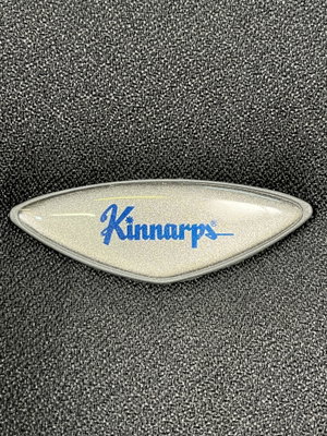 Kontorsstol Kinnarps 8000+ (omklädd)