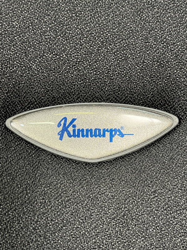 Kontorsstol Kinnarps 8000+ (omklädd)