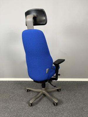 Kontorsstol Kinnarps 8000 armstöd & nackstöd