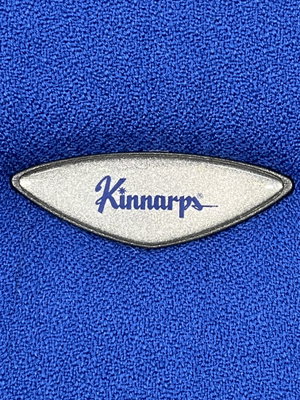 Kontorsstol Kinnarps 8000 armstöd & nackstöd
