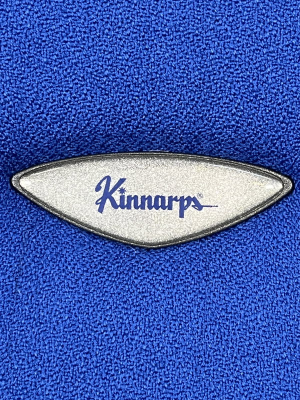 Kontorsstol Kinnarps 8000 armstöd & nackstöd