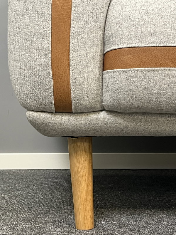 Pib 3-sits Soffa Britta