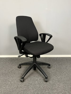 Kontorsstol Kinnarps 6000/8000 (Ny klädsel)