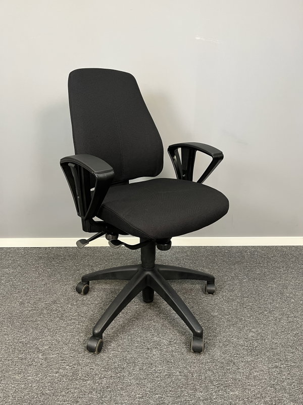 Kontorsstol Kinnarps 6000/8000 (Ny klädsel)