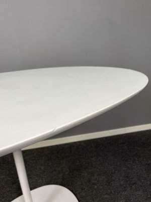 Cafebord Arper Dizzie 108x90cm