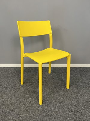 Matstol IKEA Janinge gul