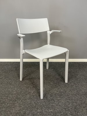 Matstol IKEA Janinge grå