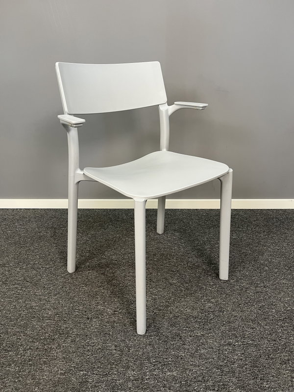 Matstol IKEA Janinge grå