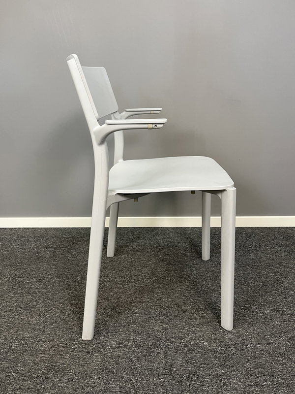 Matstol IKEA Janinge grå