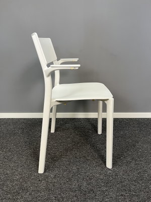 Matstol IKEA Janinge vit