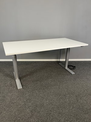 Höj & Sänkbart skrivbord Duba B8 160 (ny bordsskiva)